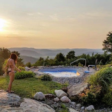 Eco Spa Highland Grenville-Sur-La-Rouge Екстер'єр фото