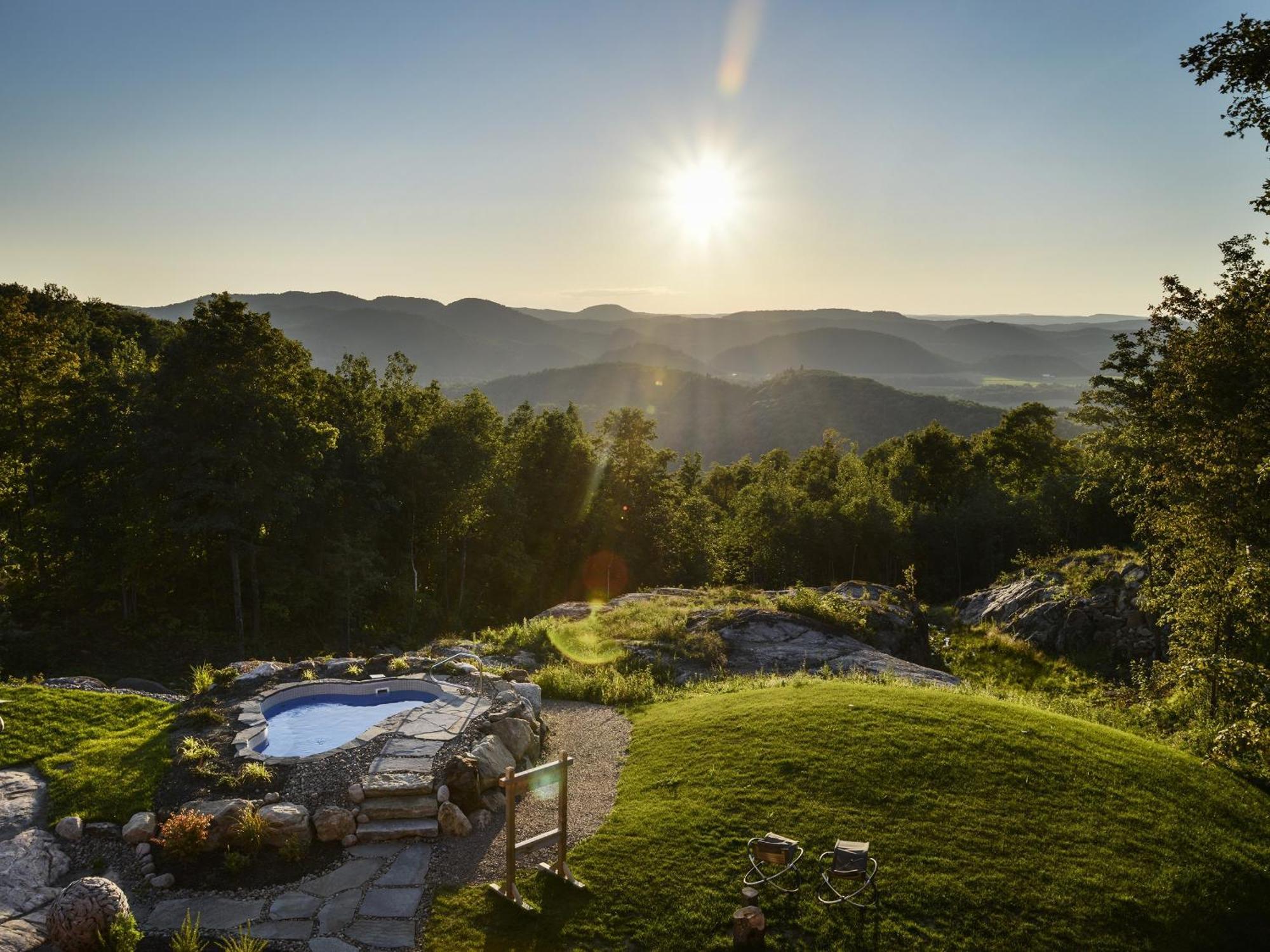 Eco Spa Highland Grenville-Sur-La-Rouge Екстер'єр фото