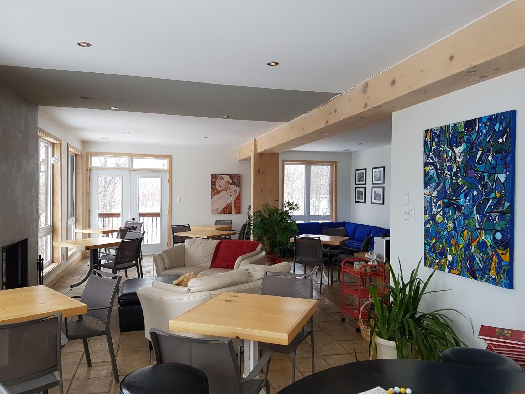 Eco Spa Highland Grenville-Sur-La-Rouge Екстер'єр фото
