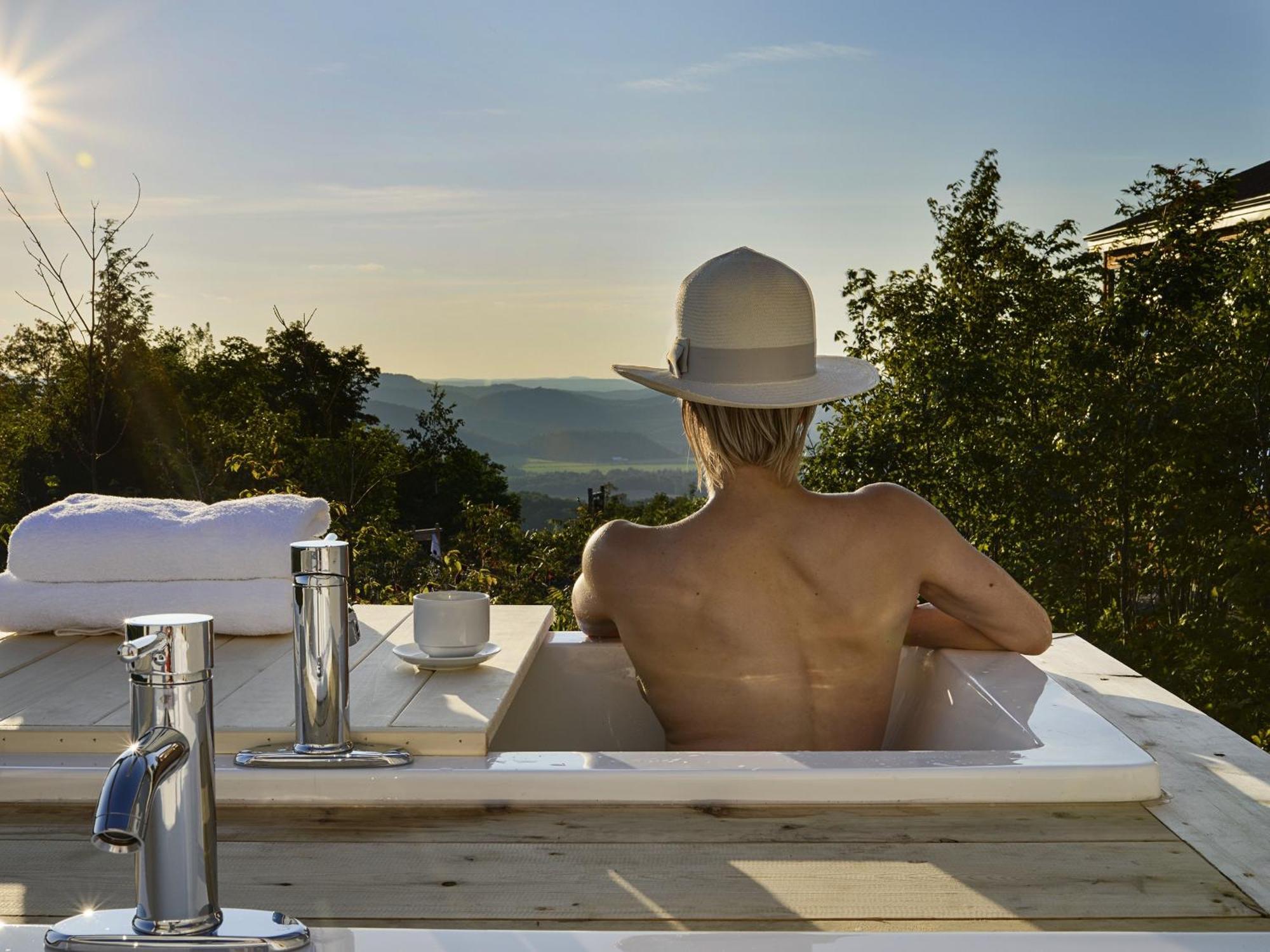 Eco Spa Highland Grenville-Sur-La-Rouge Екстер'єр фото