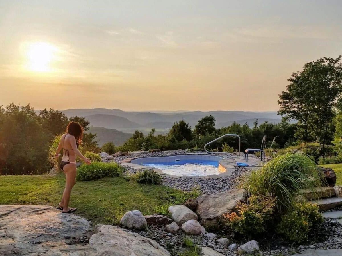 Eco Spa Highland Grenville-Sur-La-Rouge Екстер'єр фото