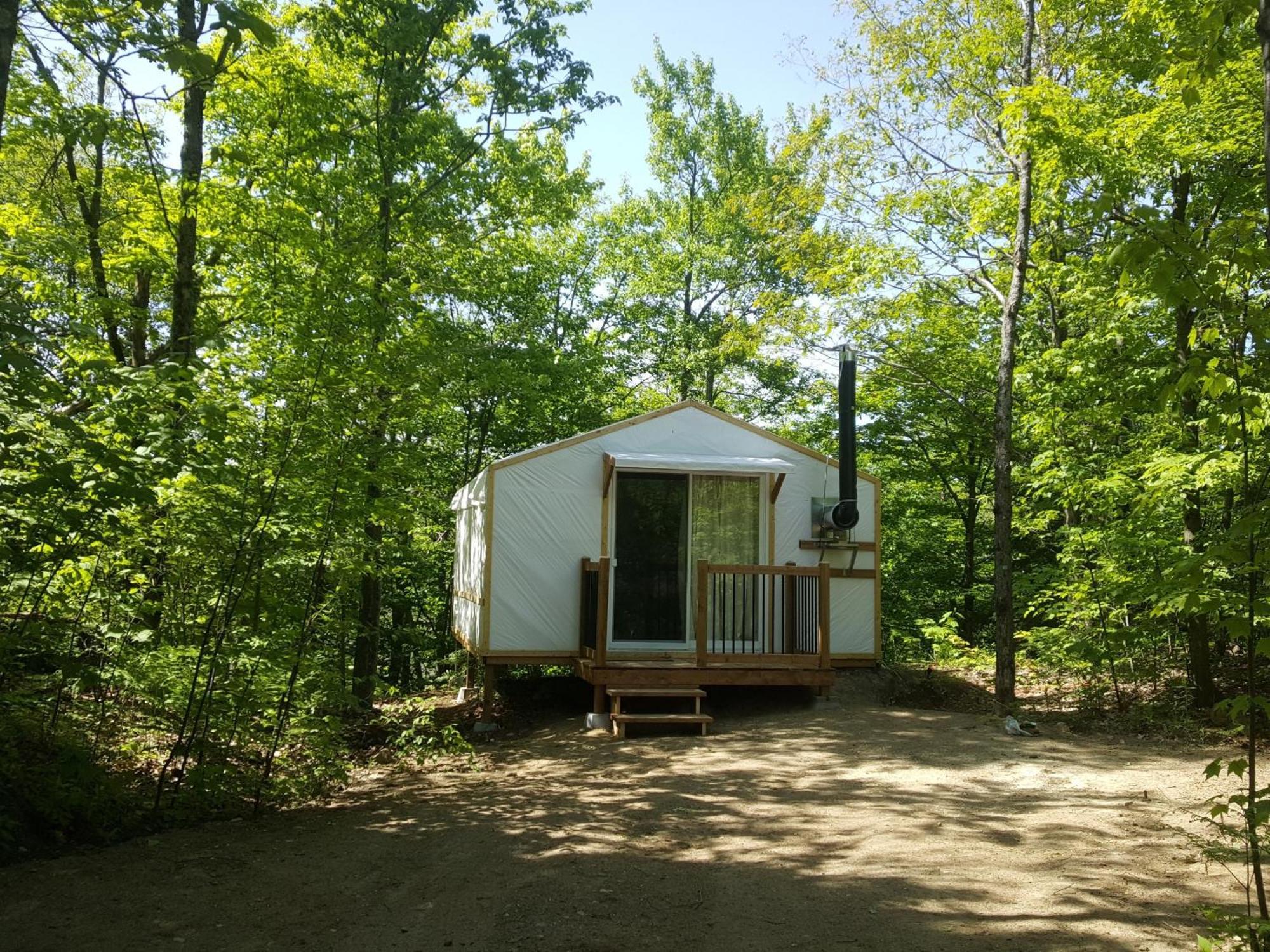 Eco Spa Highland Grenville-Sur-La-Rouge Номер фото