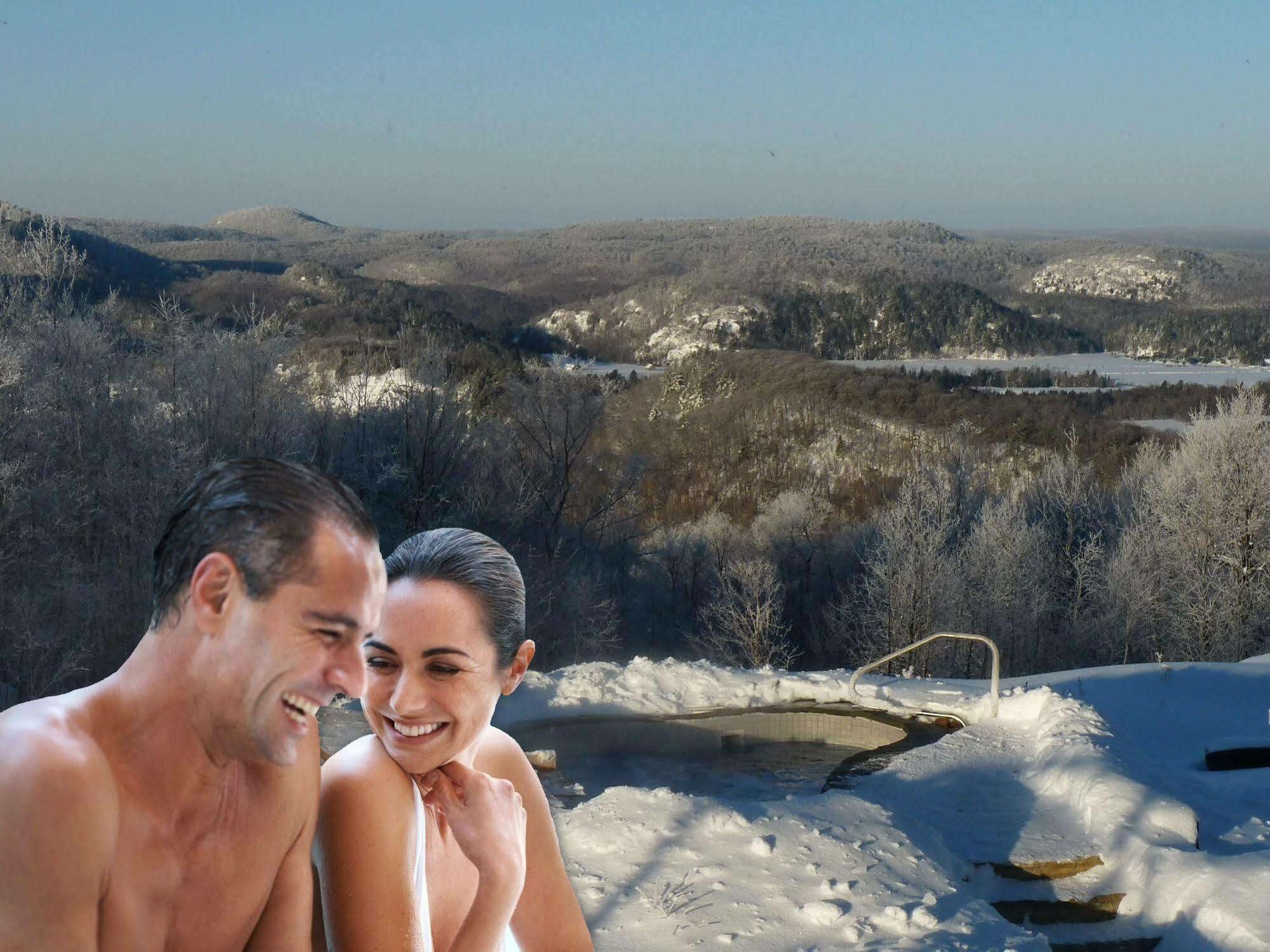 Eco Spa Highland Grenville-Sur-La-Rouge Екстер'єр фото